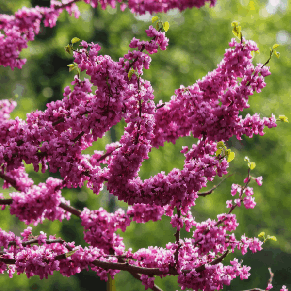 Eastern Redbud (Cercis canadensis)