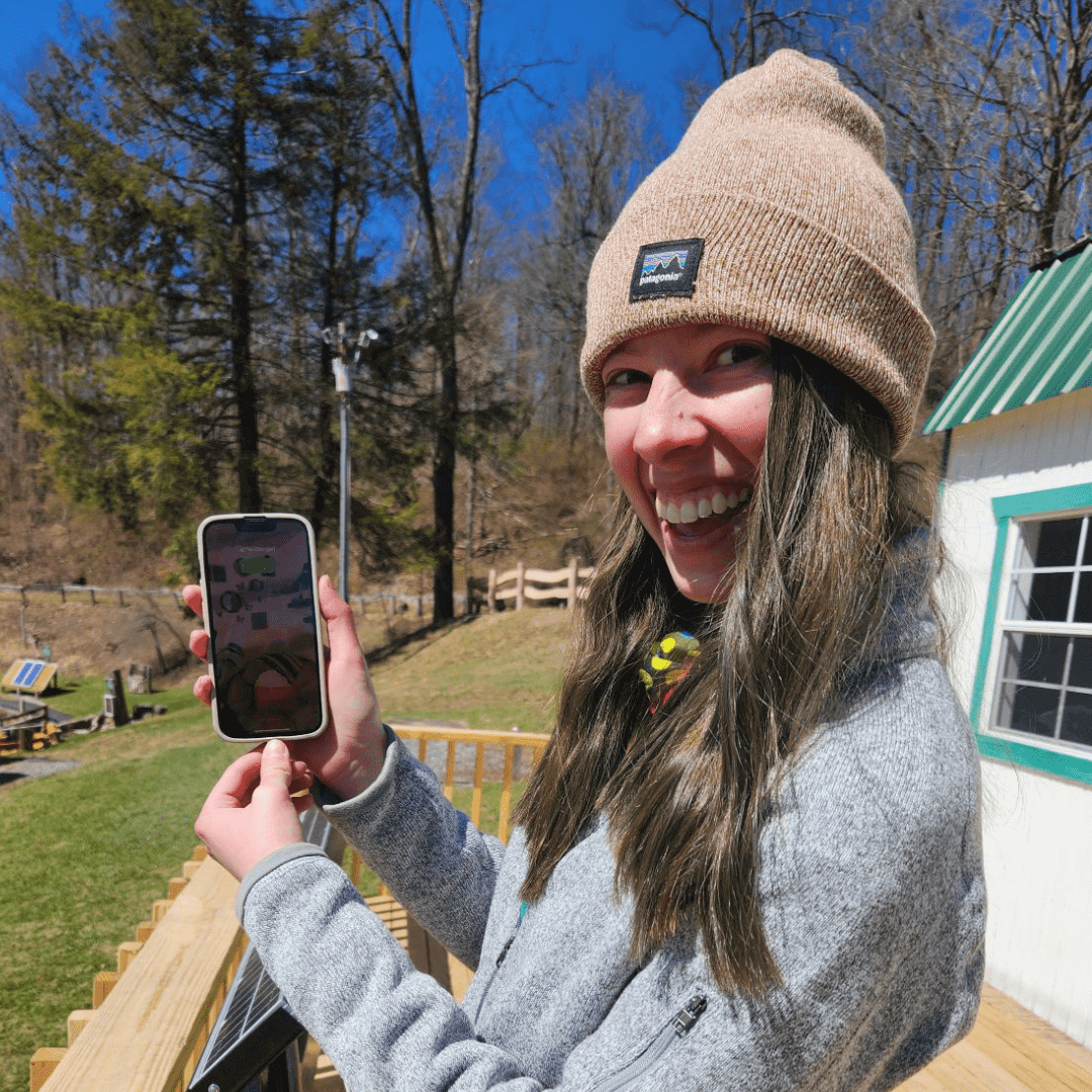 Lacey Day – Education Manager-Evergreen Heritage Center
