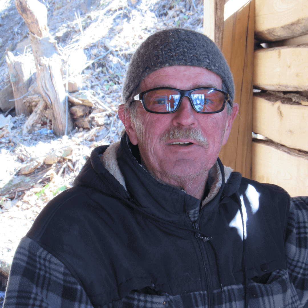 Matt Diehl – Facilities Manager-Evergreen Heritage Center